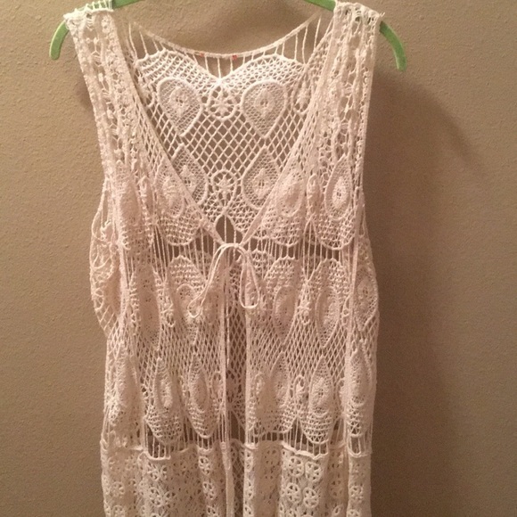 🛍 🧣Elegant Long Cardigan Kimono - Picture 2 of 4